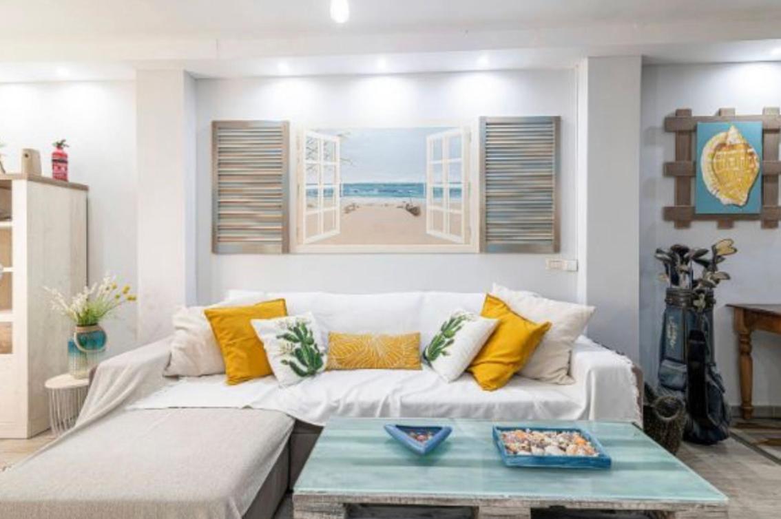 Departamento Arentia Appartement Costa Adeje  Buitenkant foto